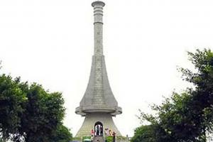 北回归线广州标志塔